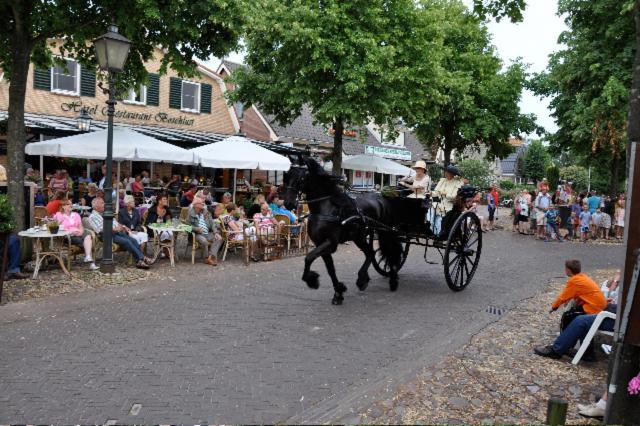 De Patrijs Villa Oudemirdum Buitenkant foto
