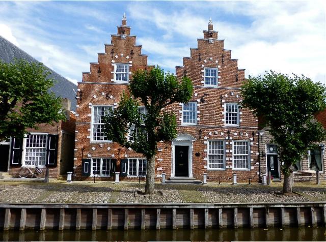 De Patrijs Villa Oudemirdum Buitenkant foto
