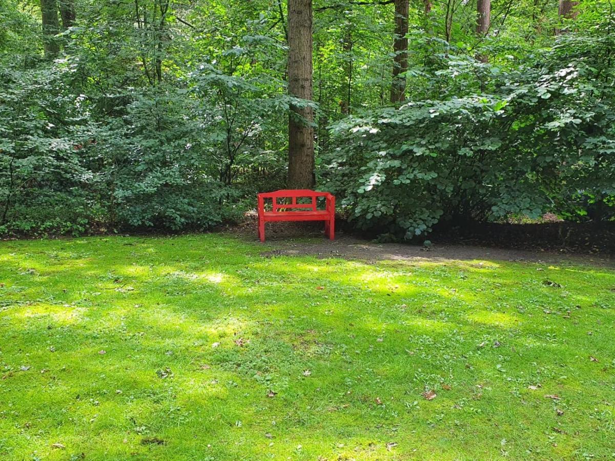 De Patrijs Villa Oudemirdum Buitenkant foto