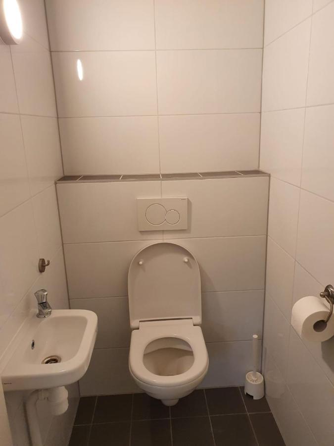 De Patrijs Villa Oudemirdum Buitenkant foto